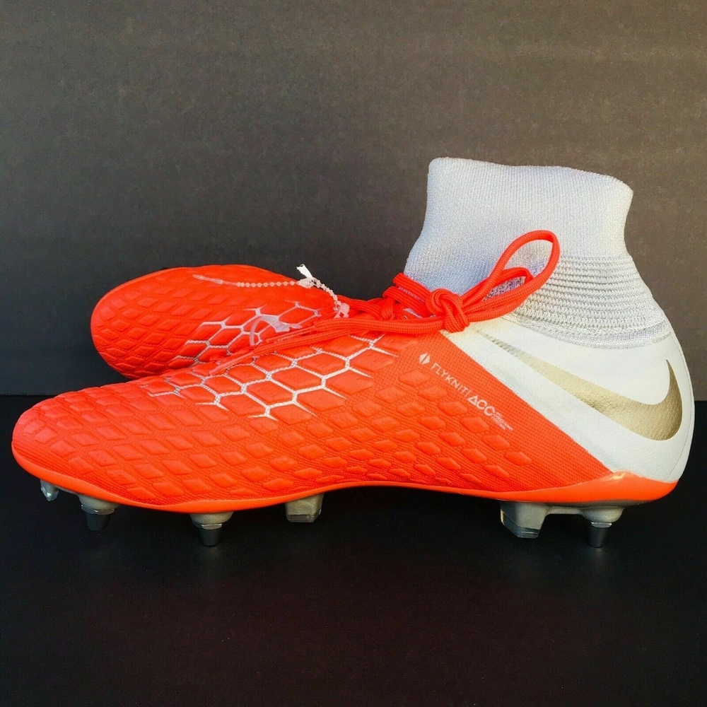 Nike Hypervenom Phantom 3 Elite SG AJ6705-601 - Picture 4 of 7